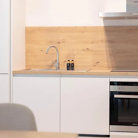 Apartment Magnifique Luxueux Liege Seraing